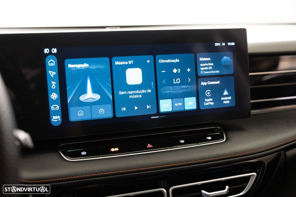 MG HS 1.5 Plug-in Hybrid Luxury - 19