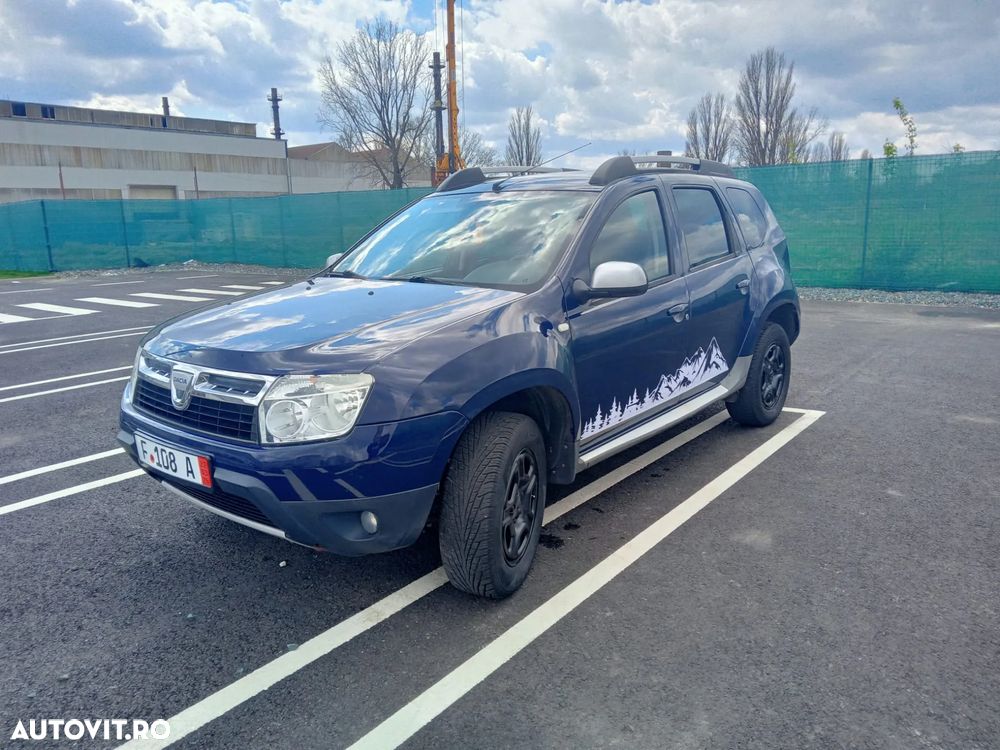 Dacia Duster 1.6 4x2 Laureate - 5