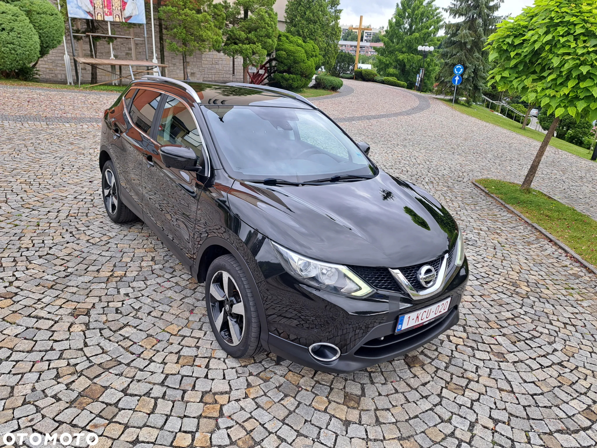Nissan Qashqai 1.5 dCi Tekna - 32