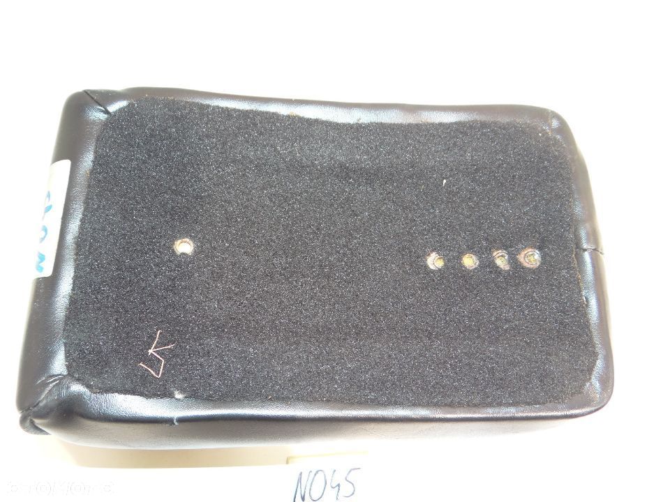 Harley chopper cruiser siedzenie fotel kanapa pasażera N045 - 7