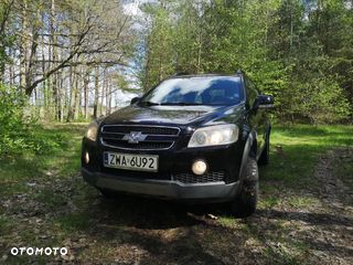 Chevrolet Captiva 2.0 d LT high