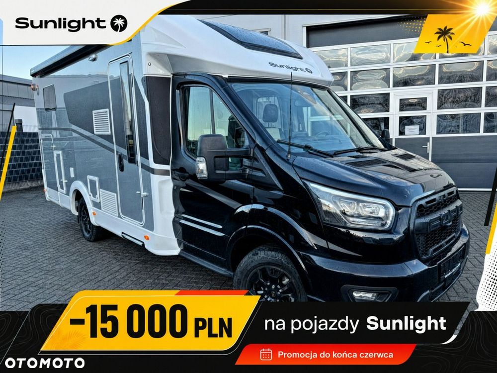 Sunlight T670 S Adventure - zimowy, 7 metrów - 1