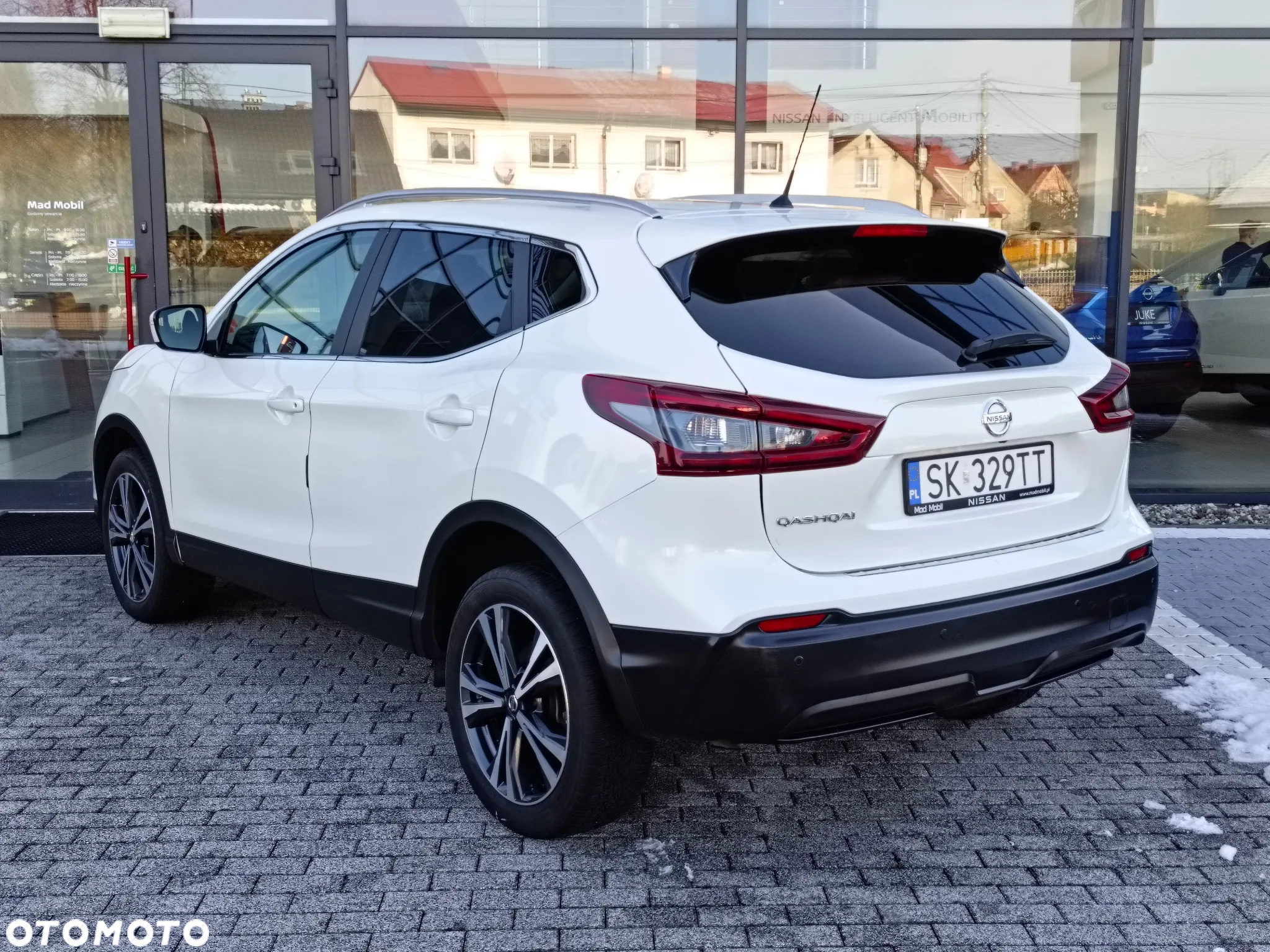 Nissan Qashqai 1.3 DIG-T N-Style EU6d - 7