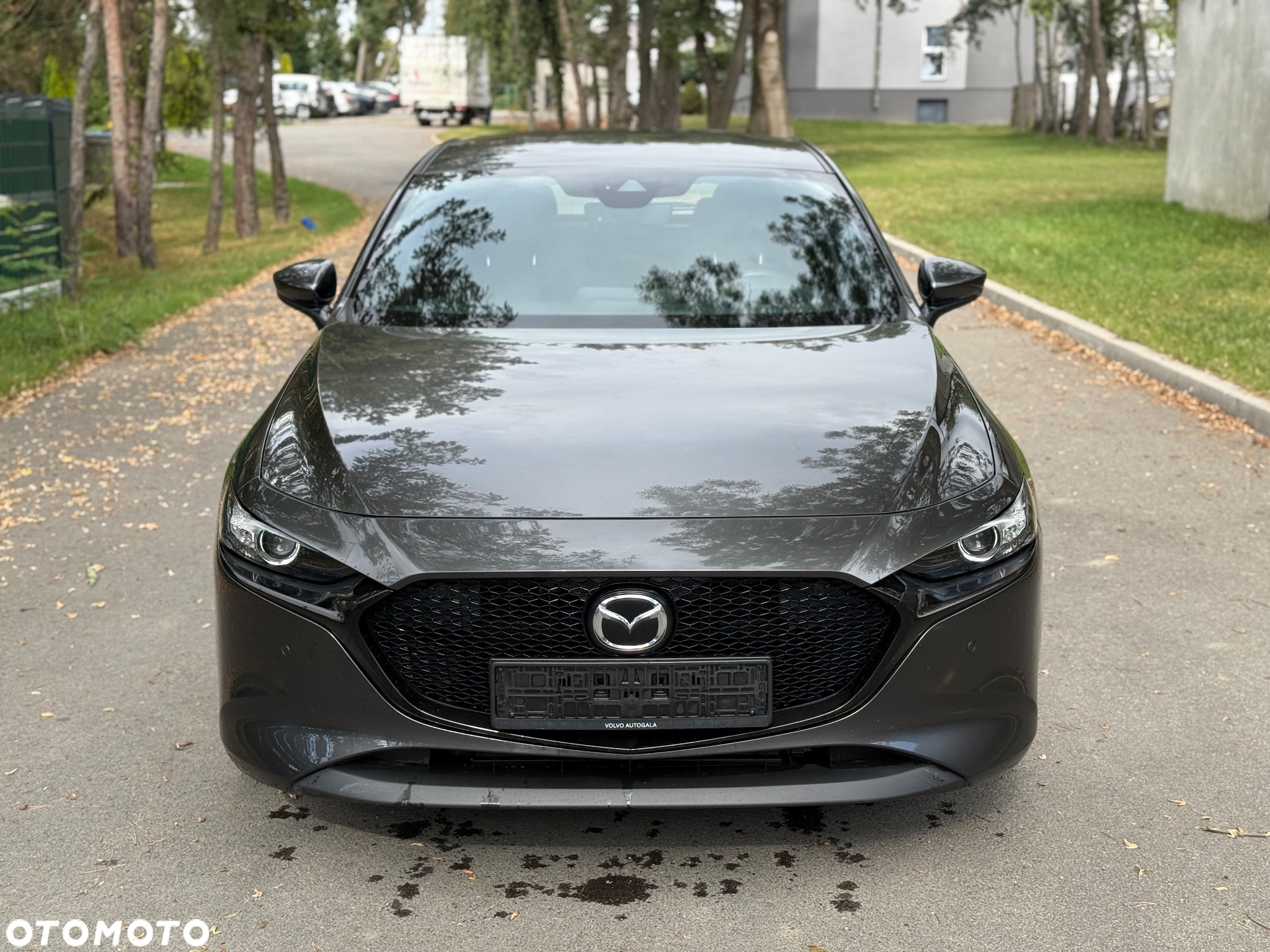 Mazda 3 e-SKYACTIV-X 186 M HYBRID EXCLUSIVE-LINE - 2
