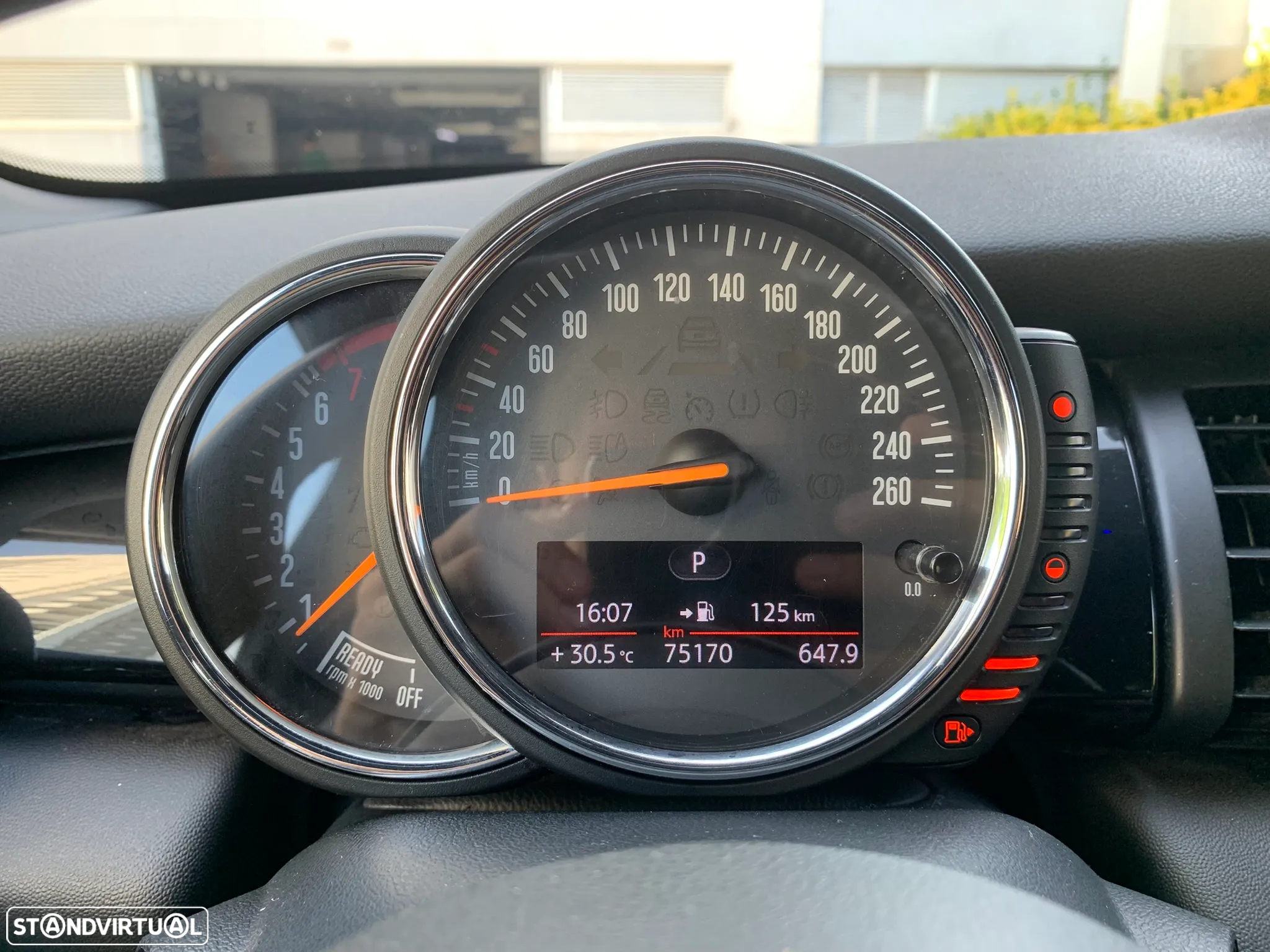 MINI 3 Portas Cooper S Sport Aut. - 10