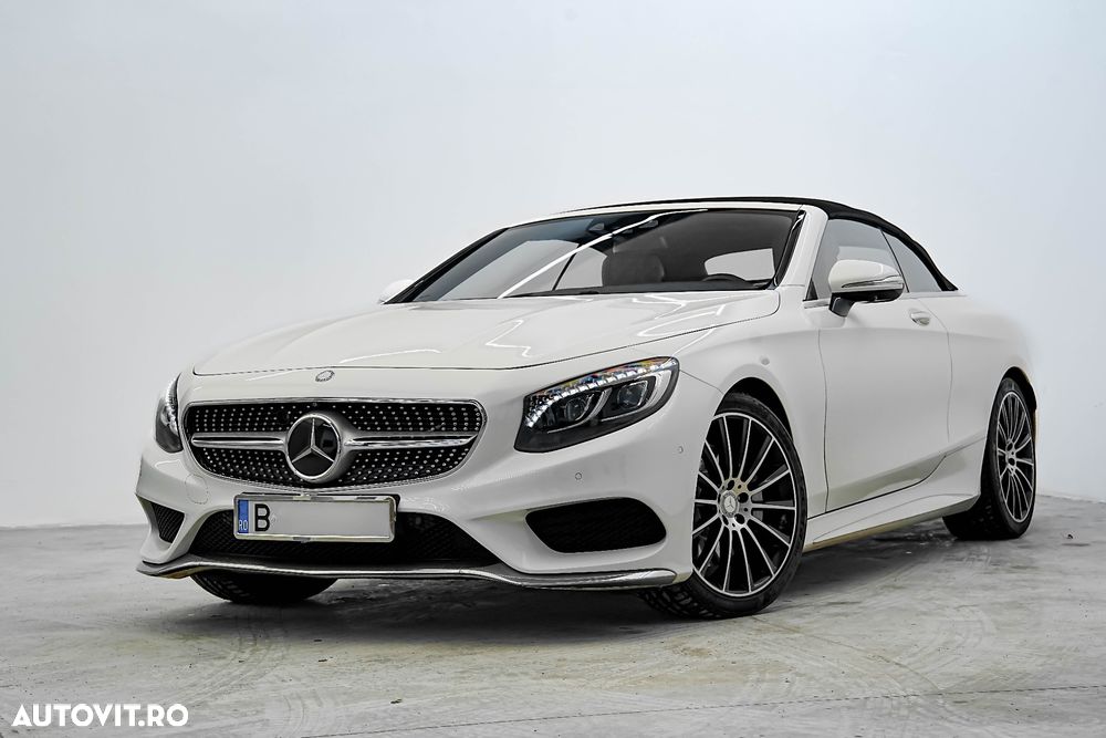 Mercedes-Benz S 500 4MATIC Aut - 3