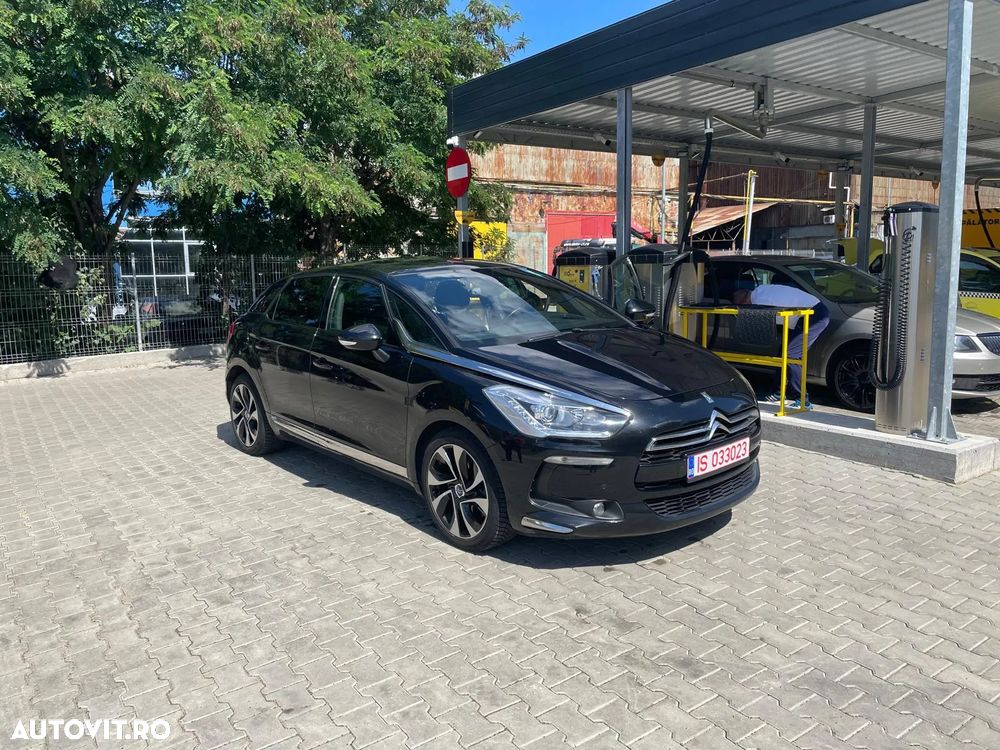 Citroën DS5 BlueHDi 180 Aut. SportChic - 1