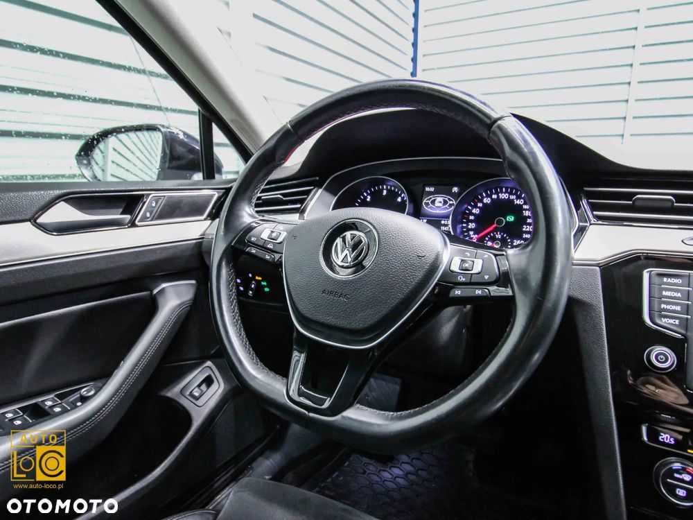 Volkswagen Passat 2.0 TDI BMT Highline DSG - 31
