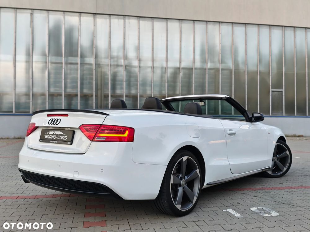 Audi A5 Cabrio 2.0 TDI DPF (clean diesel) quattro - 4