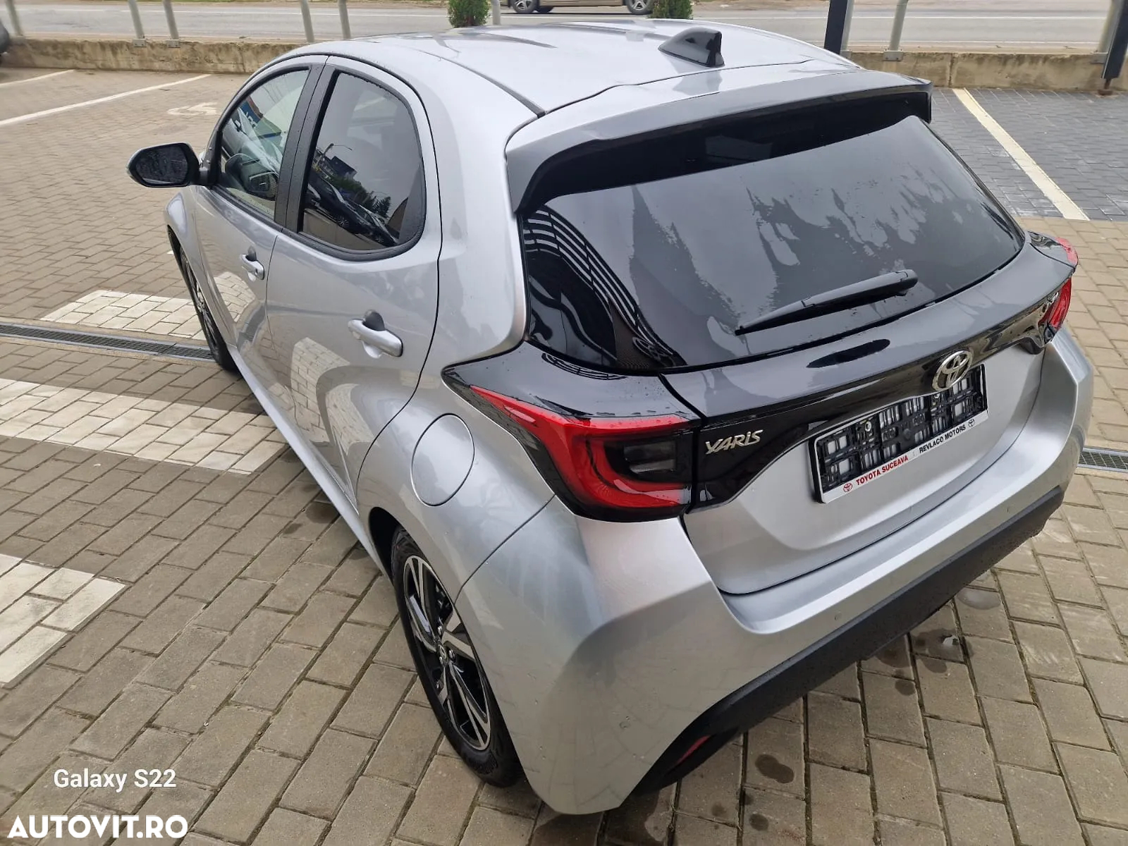 Toyota Yaris - 7