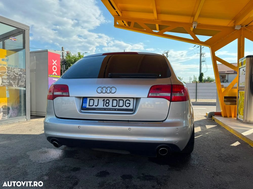 Audi A6 Limuzina 2.7 TDI DPF Multitronic - 13