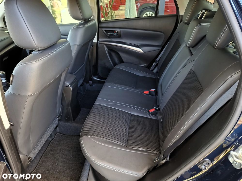 Suzuki S-Cross 1.4 BoosterJet mHEV Elegance SP - 18