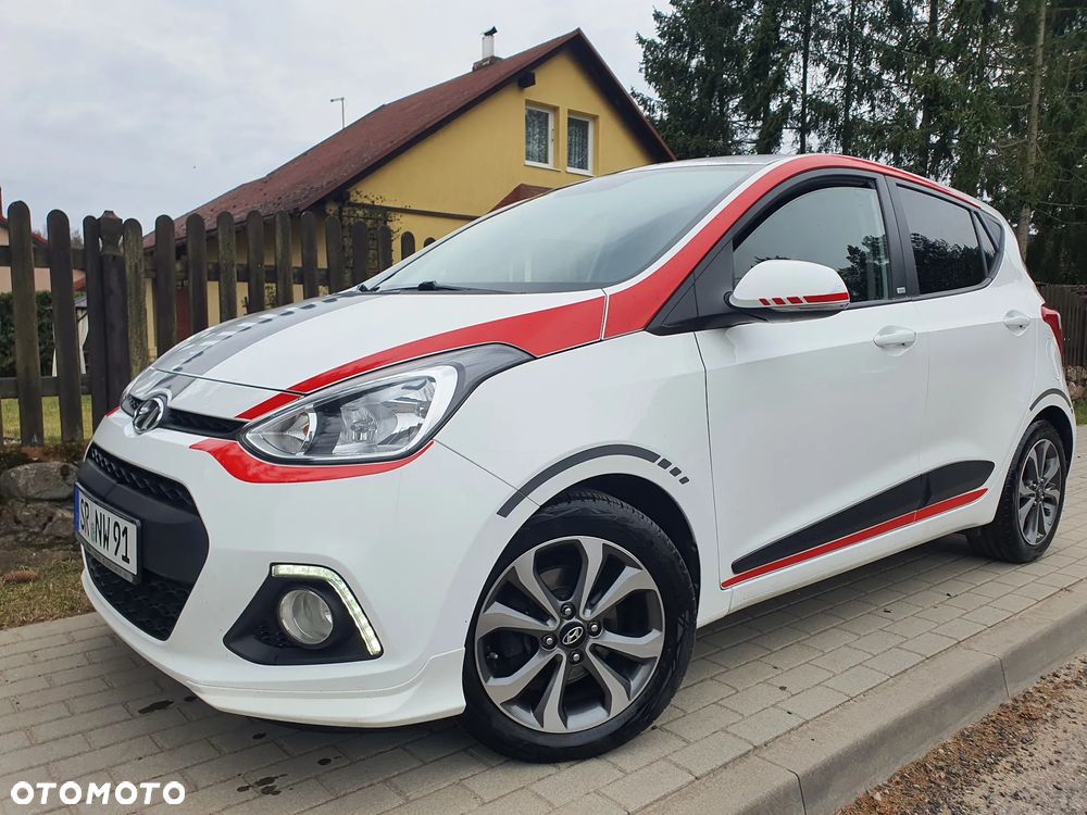Hyundai i10 1.2 Passion Plus - 2