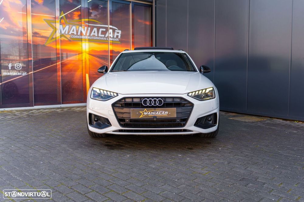 Audi A4 Avant 2.0 TDI S-line S tronic - 2
