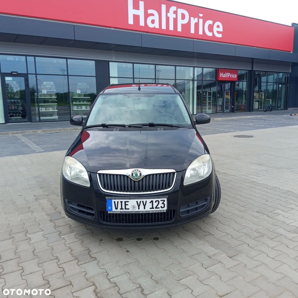 Skoda Roomster 1.2 Ambition - 31