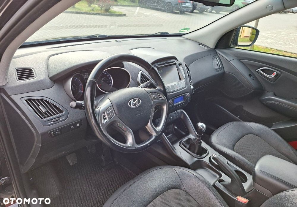 Hyundai ix35 - 21