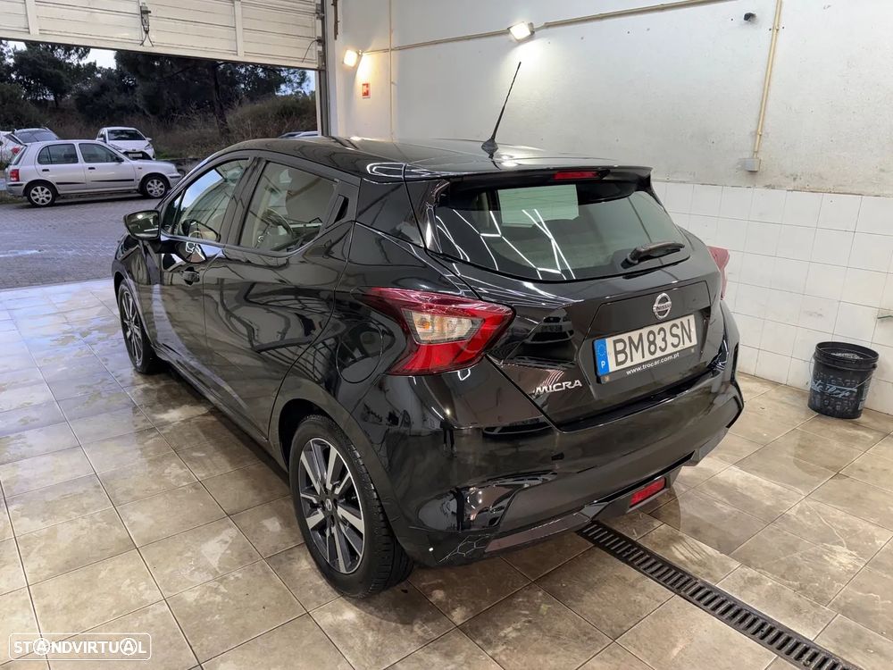 Nissan Micra 0.9 IG-T Acenta - 1