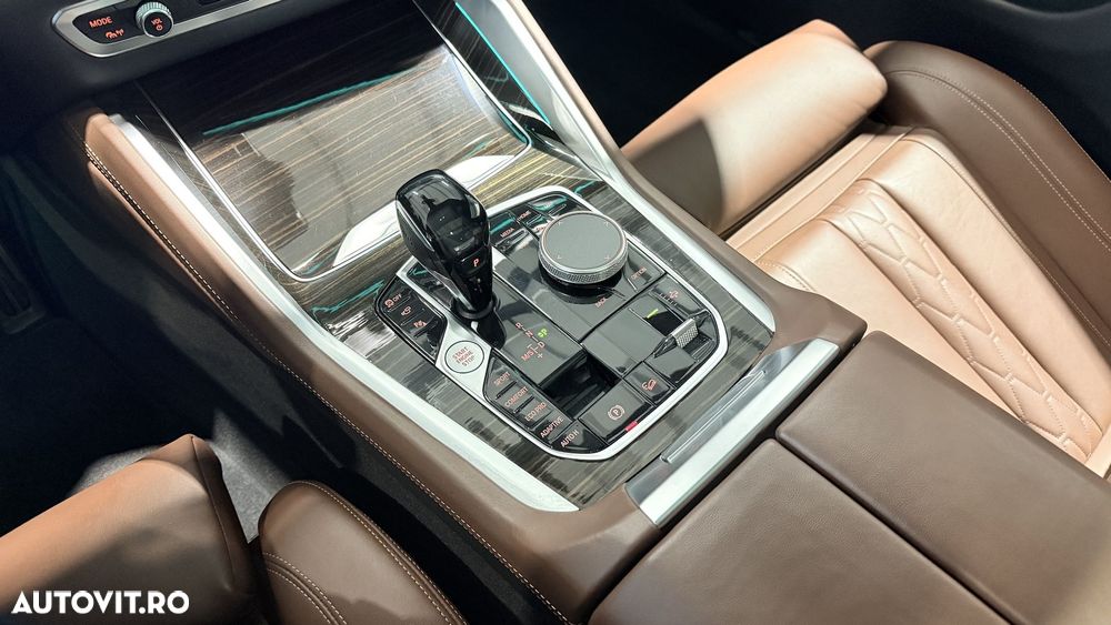 BMW X6 xDrive40d M Sport - 7