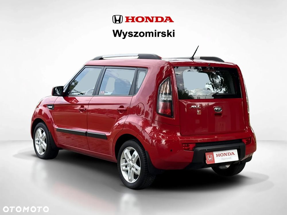 Kia Soul 1.6 M EU5 - 4