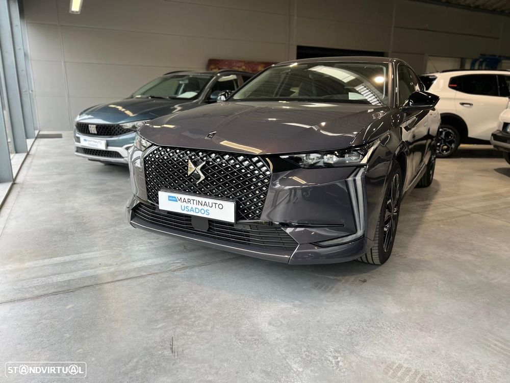 DS DS4 1.2 Hybrid Etoile e-DSC6 - 3