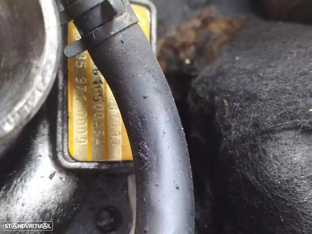 MOTOR COMPLETO PEUGEOT 207 2006 -8HZ - 7