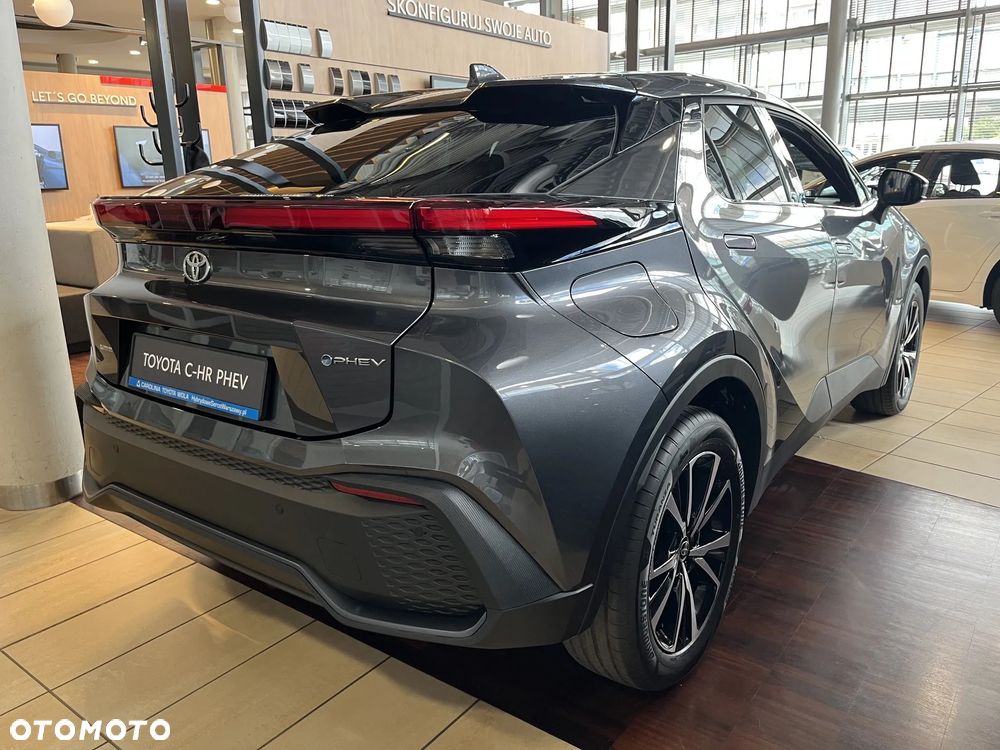 Toyota C-HR 2.0 PHEV Dynamic Force Style - 4