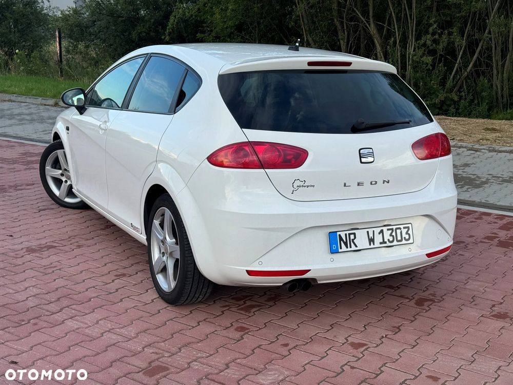 Seat Leon 2.0 TDI DPF Sport - 17