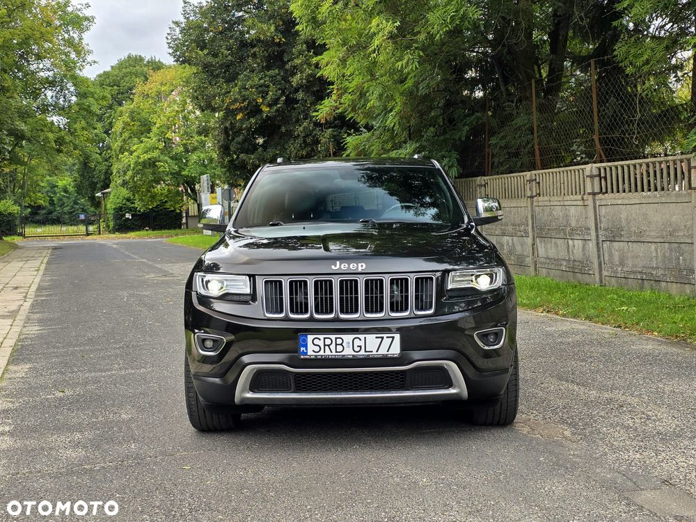 Jeep Grand Cherokee - 7