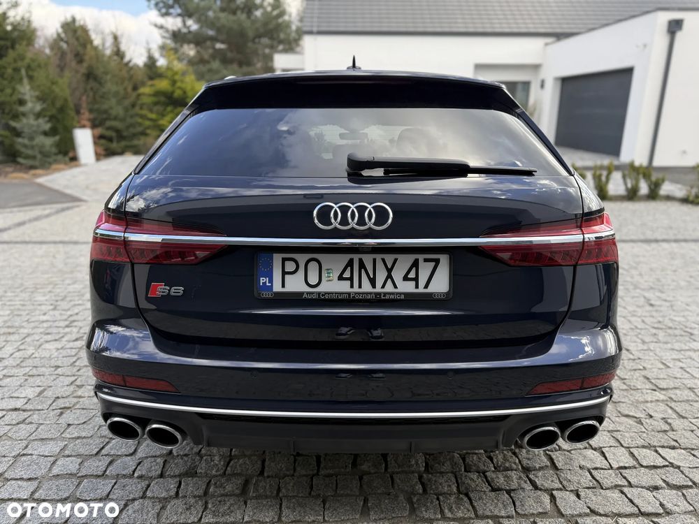 Audi S6 Avant - 6