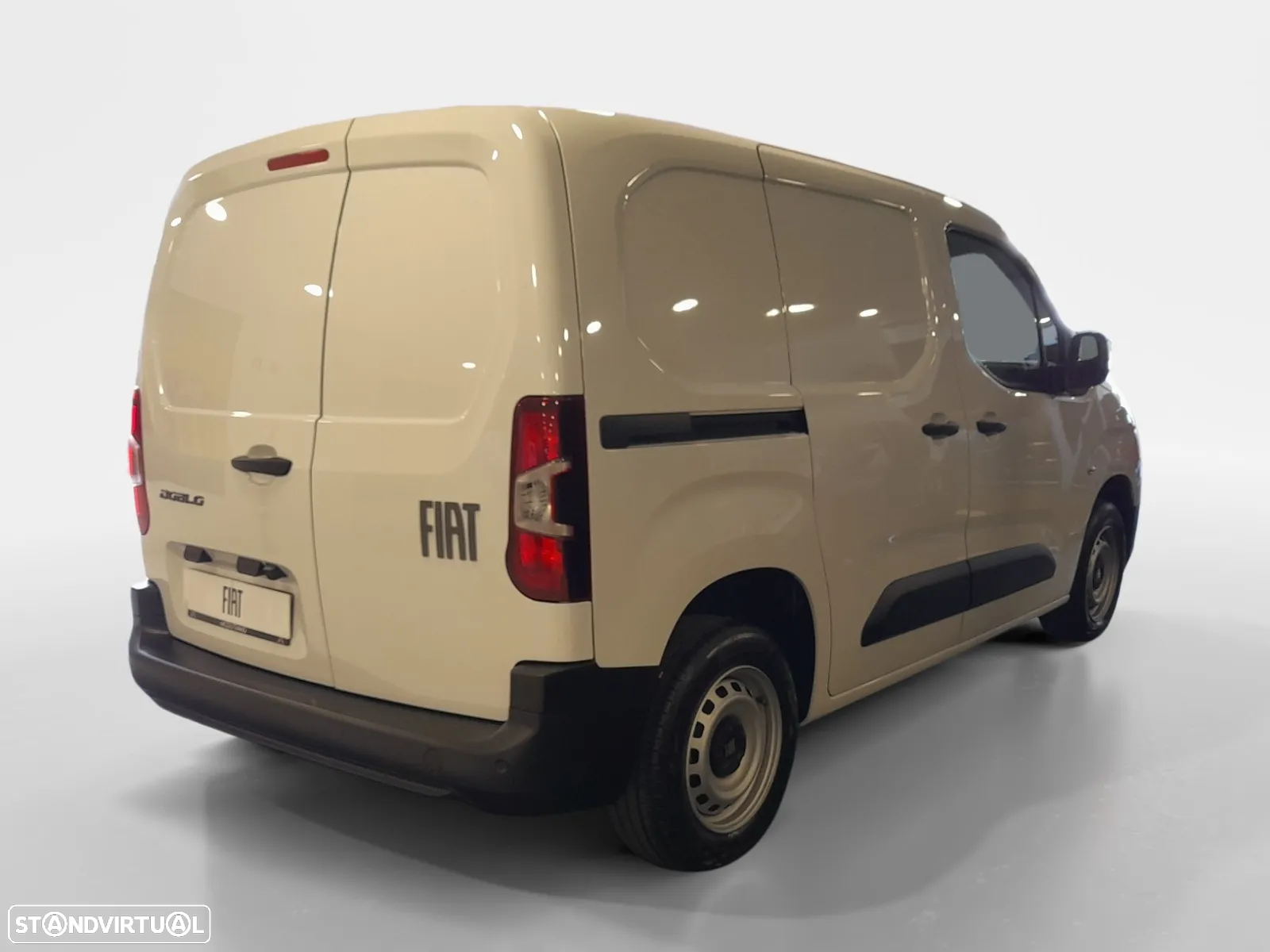 Fiat Doblò 1.5 BlueHDI L1 - 6