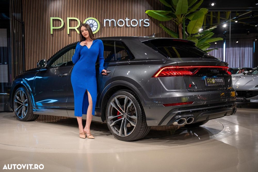 Audi SQ8 - 22