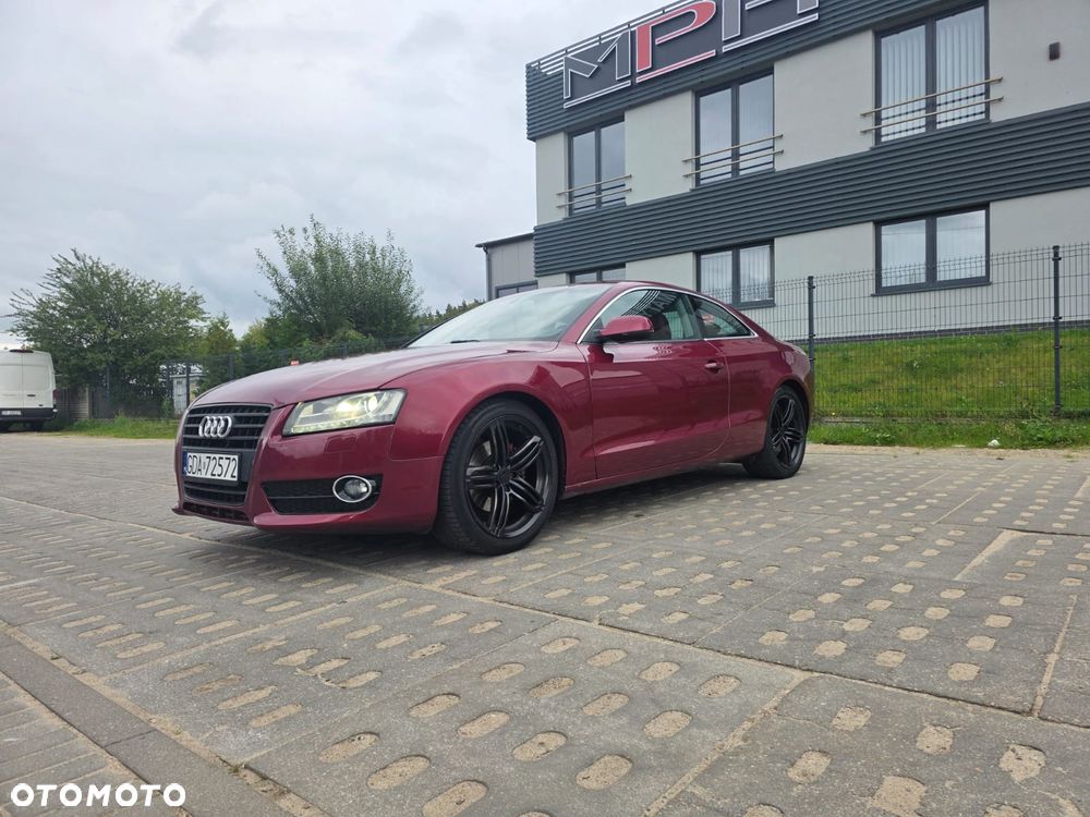 Audi A5 Coupé 1.8 TFSI - 4