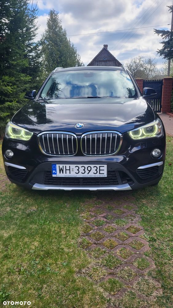 BMW X1 xDrive20d xLine - 11