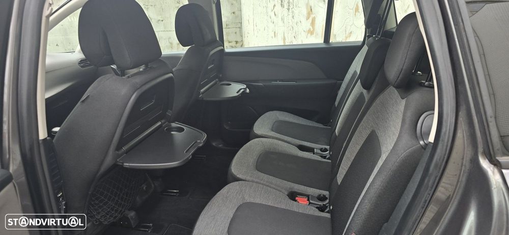 Citroën C4 Grand Picasso BlueHDi 120 FEEL - 12