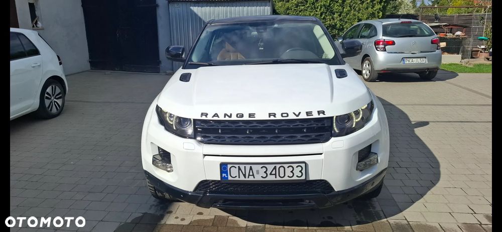 Land Rover Range Rover Evoque - 2