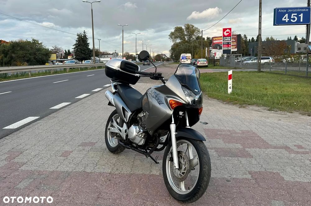 Honda Varadero - 7