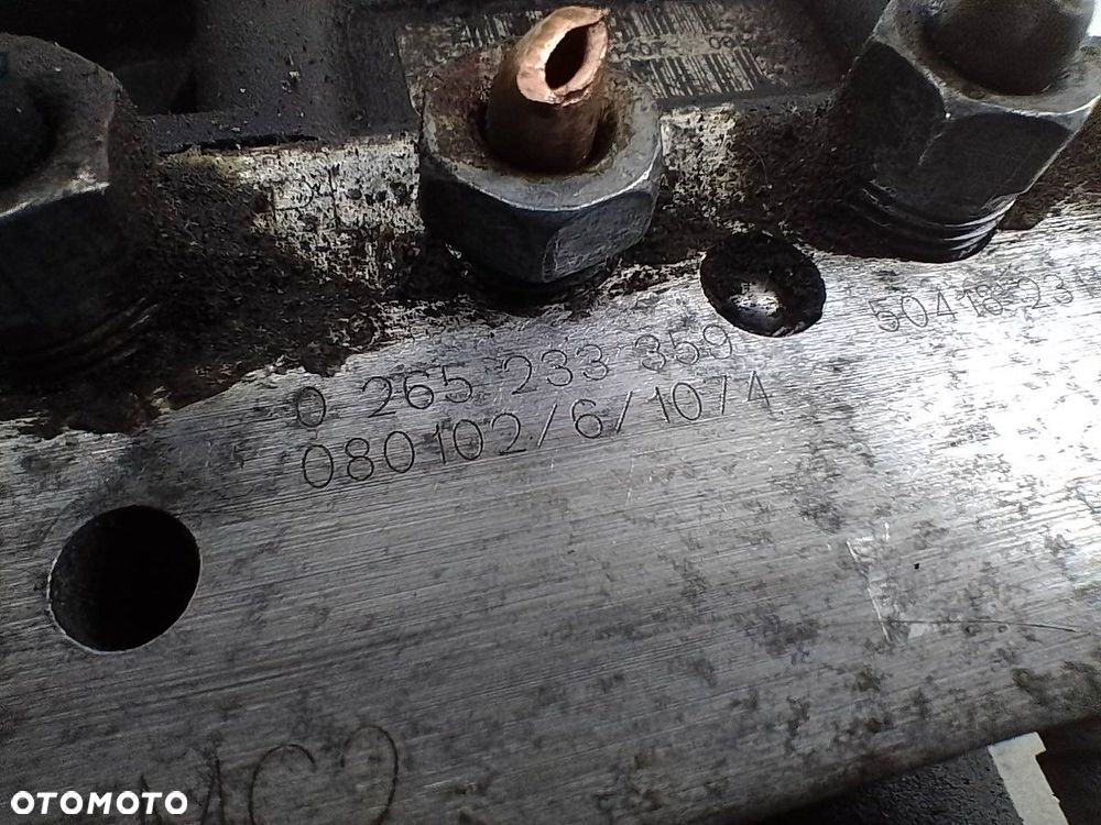 POMPA ABS IVECO DAILY IV 504182311 0265233359 2.3 D - 4