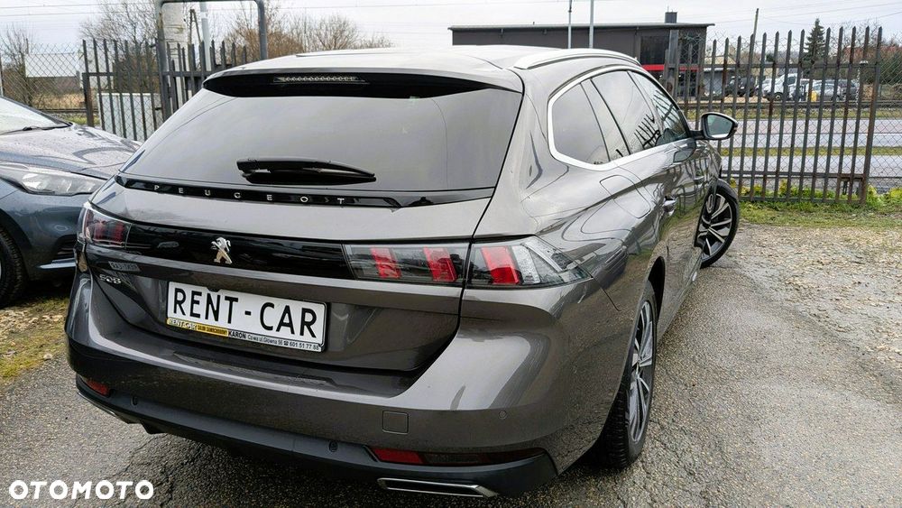 Peugeot 508 - 8