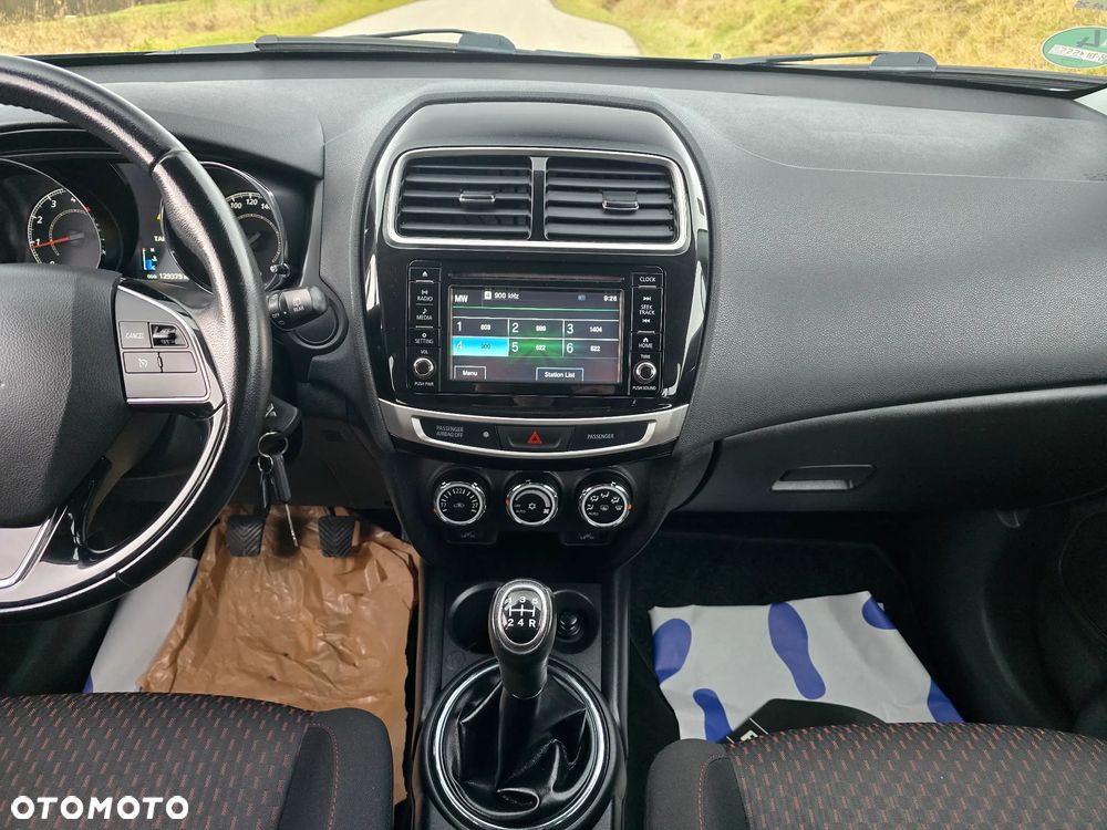 Mitsubishi ASX 1.6 2WD Diamant Edition - 24