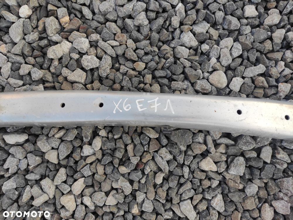 ROZPÓRKA POPRZECZKA GÓRNA PASA PRZEDNIEGO BMW X6 E71 7179434 - 3