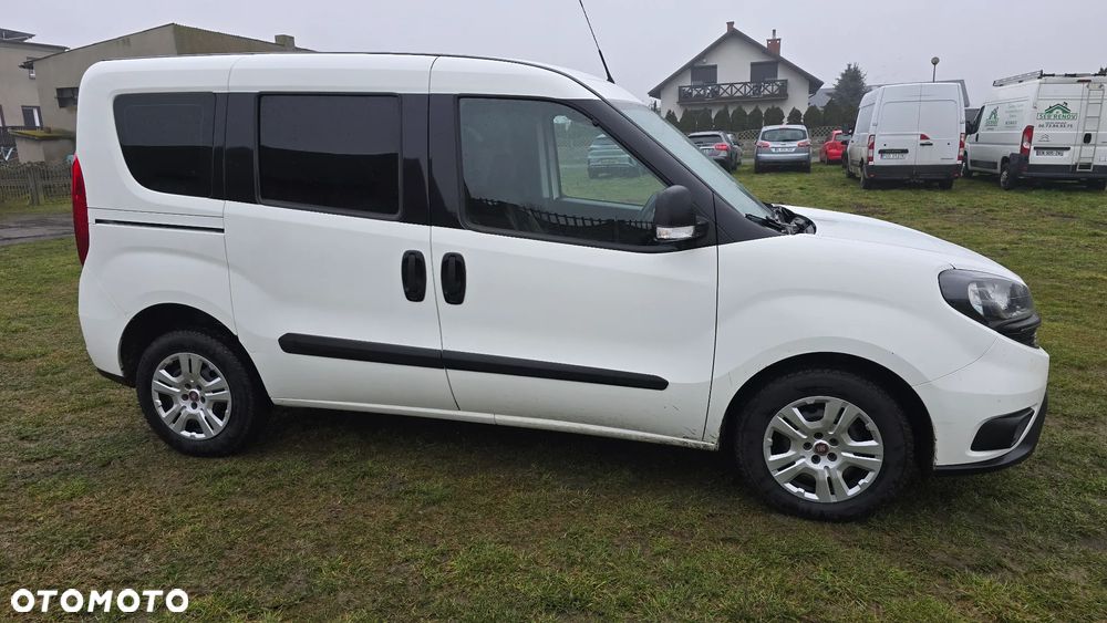 Fiat Doblo 1.6 Multijet 16V Dynamic - 5