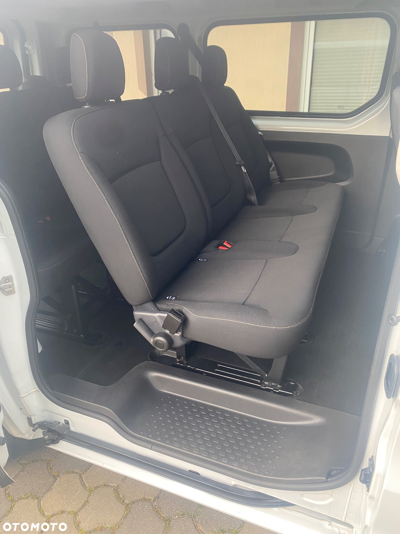 Renault Trafic Grand Passenger 2,9t Pack Clim - 8