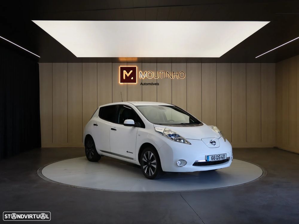Nissan Leaf Tekna - 7