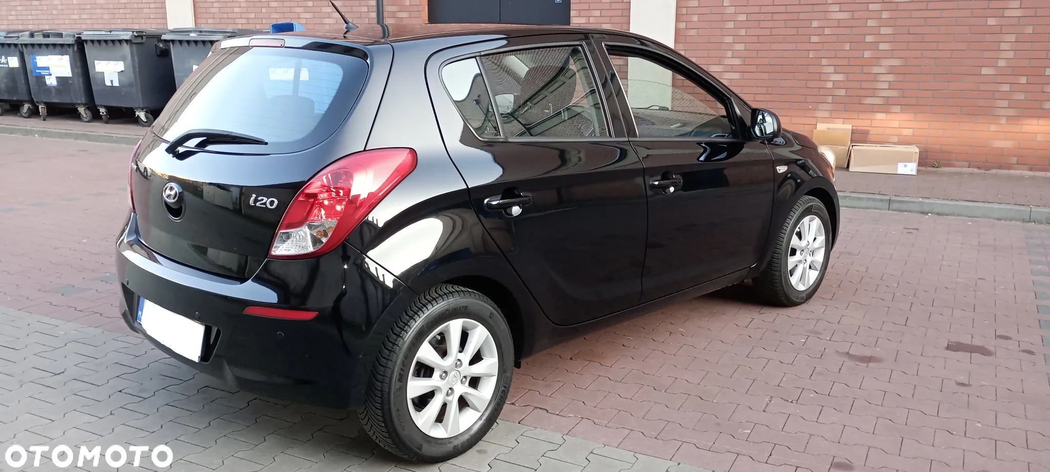 Hyundai i20 - 5