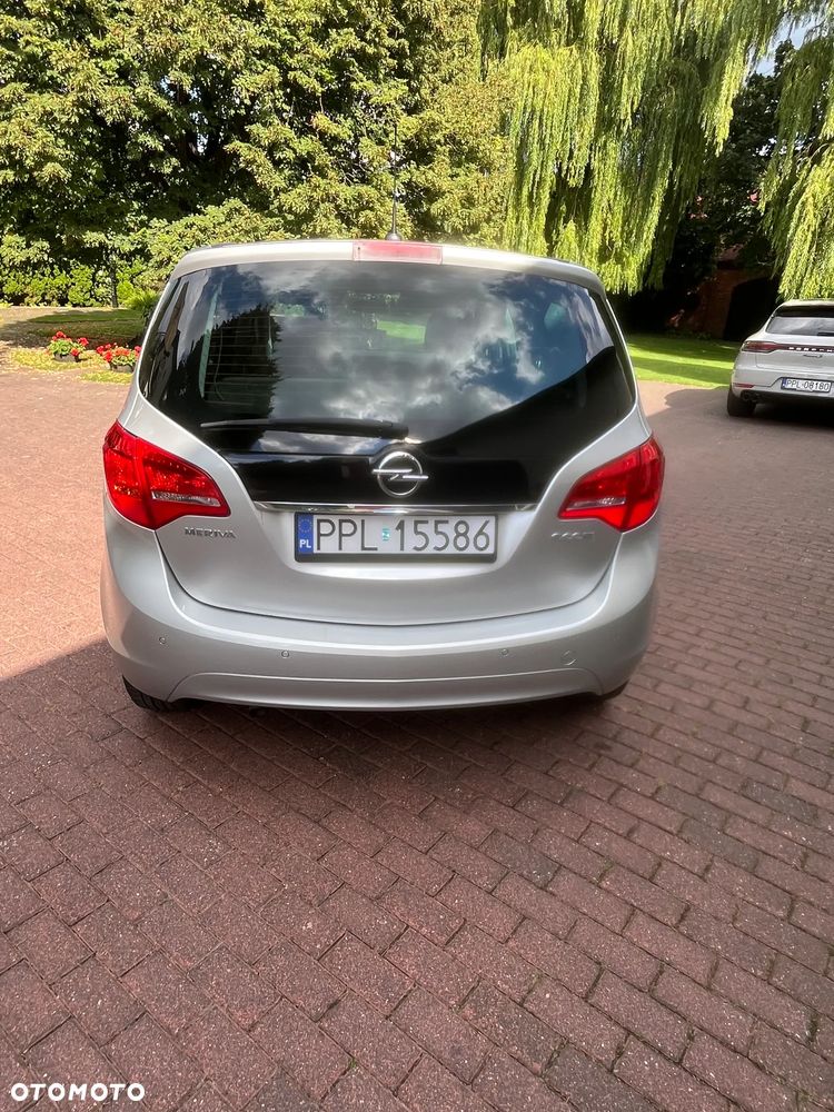 Opel Meriva 1.4 Style - 5
