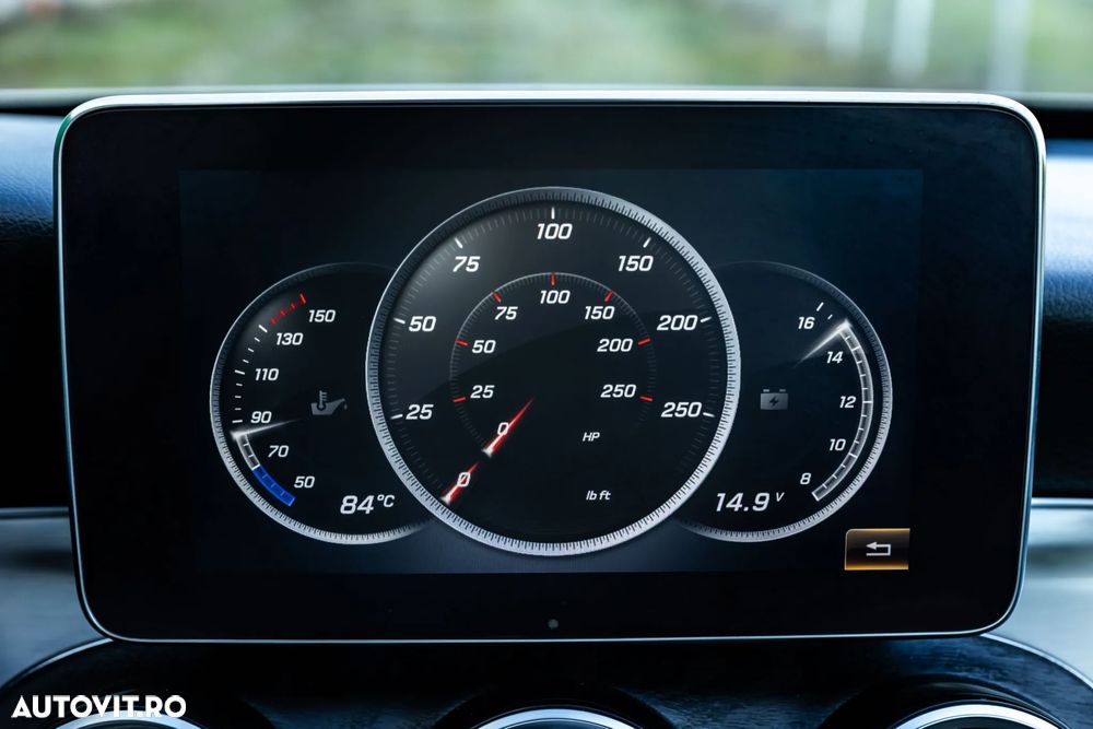 Mercedes-Benz C 300 Aut. - 31