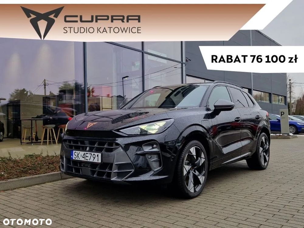 Cupra Terramar - 1
