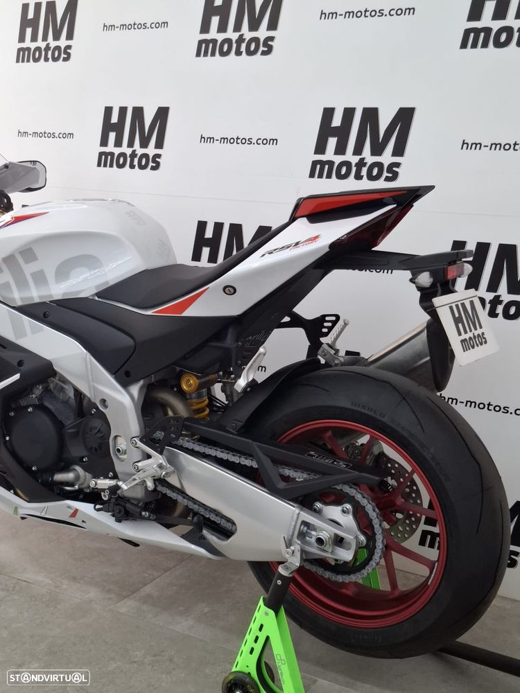 Aprilia RSV 4 FACTORY - GARANTIA DE FÁBRICA - 12