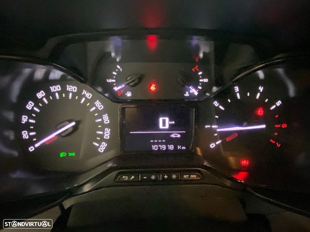 Citroën Berlingo 1.5 BlueHDi - 10