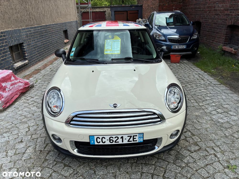 MINI ONE D - 2